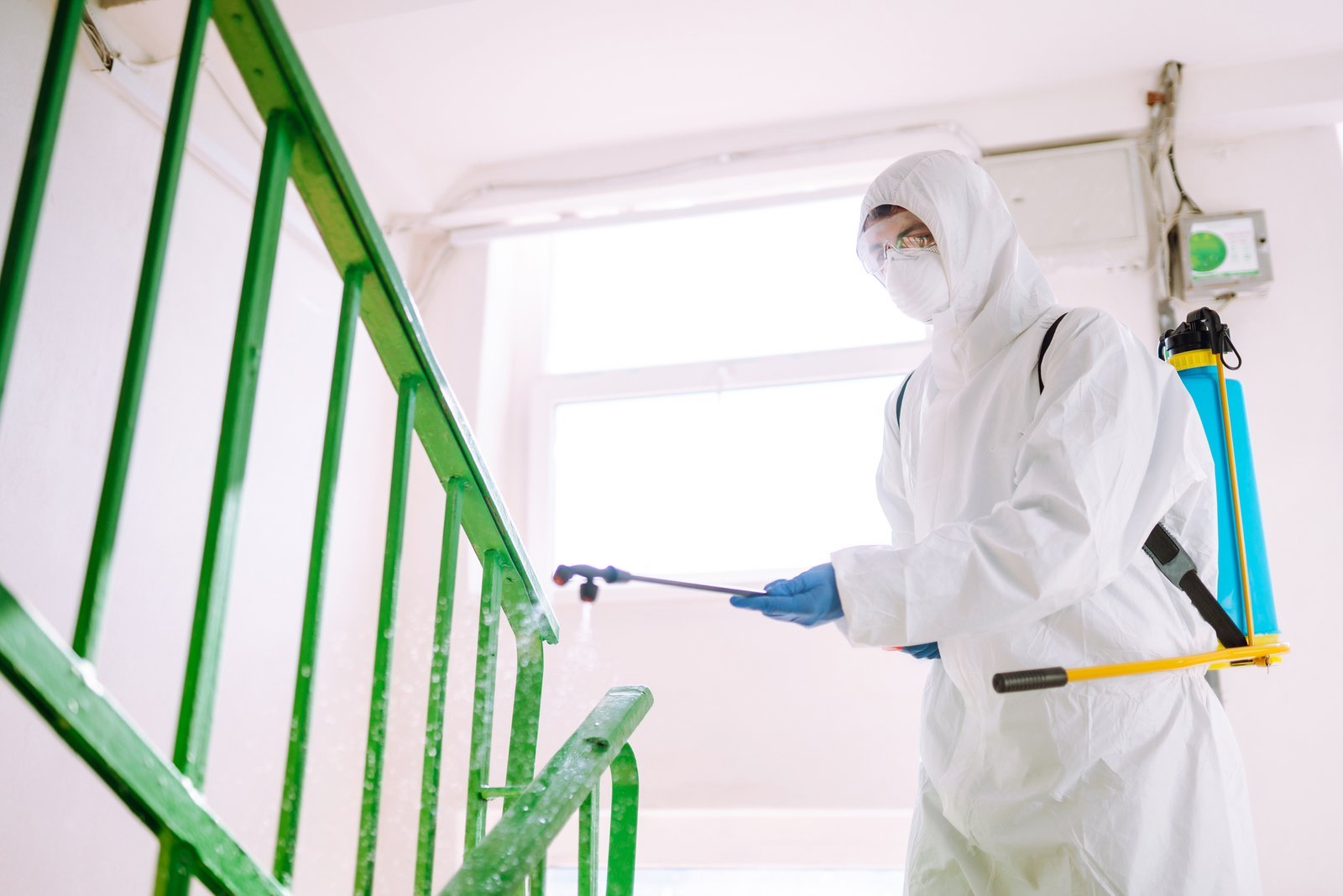 Biohazard Cleanup Independent Restoration Services - Kansas City