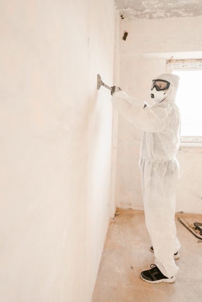 Biohazard Cleanup Independent Restoration Services - Kansas City